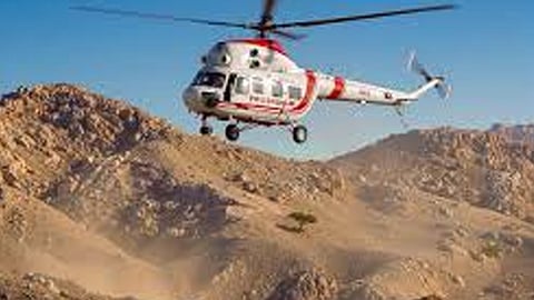 Last year, the Rak Police Aviation Division handled 233 security missions