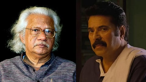 Mammootty and Adoor are teaming up again