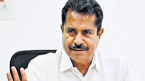 adoor prakash about unnikrishnan potty