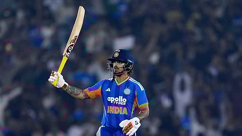 India vs New Zealand 2nd T20