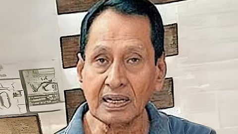 75 year old man attack daughter in law, and kill himself