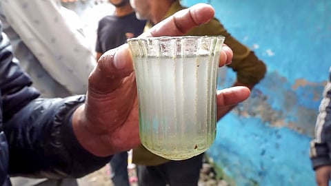 22 people in Indore undergoing treatment after drinking contaminated water