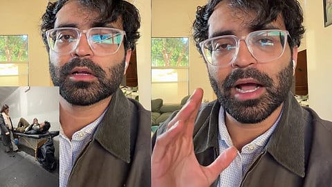 5 lakh emergency room bill for minor knee injury in US hospital