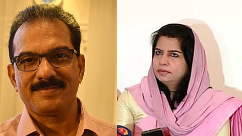 kerala twenty twenty nda alliance split congress defection