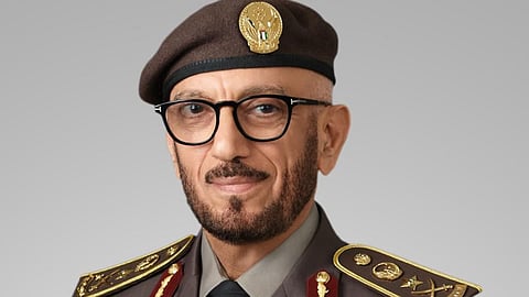 Dubai Immigration's Labor Run on Sunday