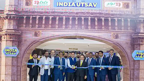 India Utsav at Lulu stores