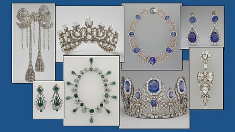 The biggest jewellery heist in America's history