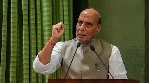 rajnath singh special article