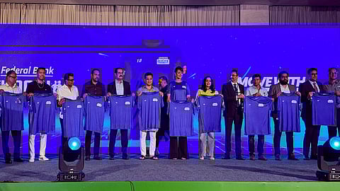 Federal Bank Kochi Marathon 2025: Official T-Shirt Launched | Kochi News
