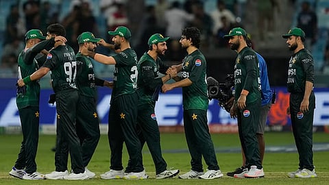 pakistan announce squad for t20 worldcup 2026