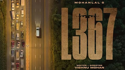 mohanlal l367 movie updates