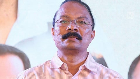 sit questions former devaswom board president ps prashanth again