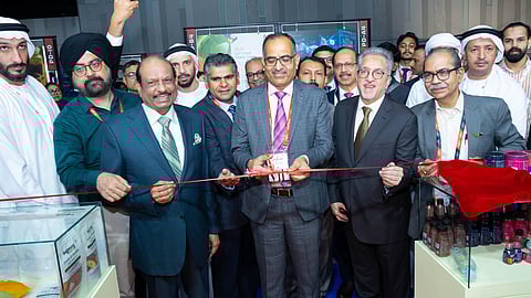 Lulu Pavilion stands out at Gulfood: Lulu introduces a "cool" drink by Polish Malayalis