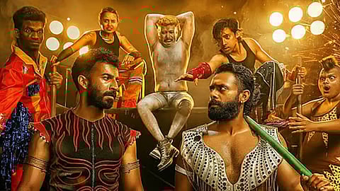 chatha pacha box office collection update