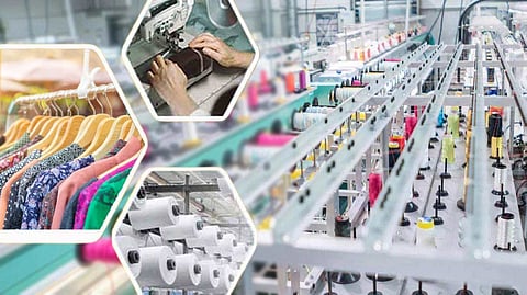 Textile and apparel sector shaping India's future