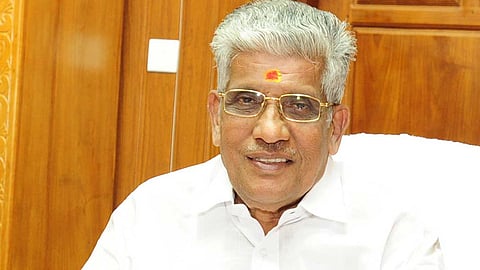 Communal unity is a closed chapter