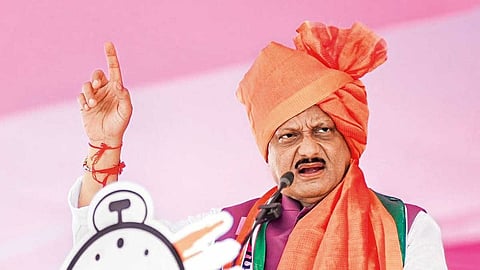 An undefeated leader