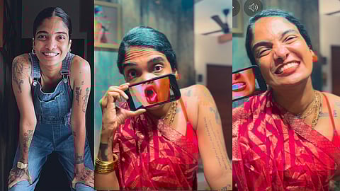 Gowry Lekshmi's reply to criticism