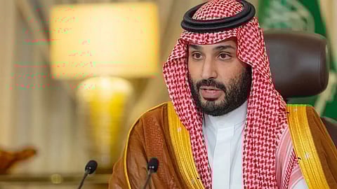 Saudi Crown Prince: Saudi airspace will not be allowed to be used to attack Iran