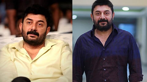 aravind swamy about ayurvedam