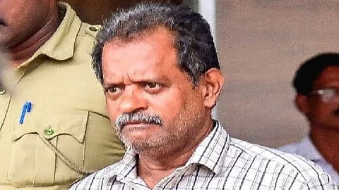 sabarimala gold theft case; s. sreekumar bail order details