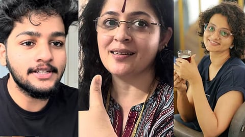 body shaming aani rushin video