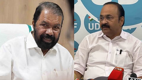 minister v. sivankutty fb post against v.d. satheesan