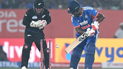 r. ashwin sanju samson sitanshu kotak response india vs newzeland t20 series