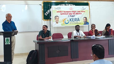 KERA workshop Thrissur