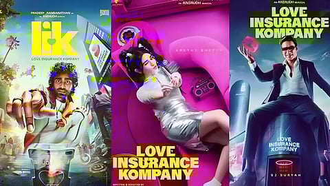 love insurance kompany theatre release update
