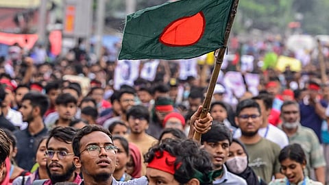 US Embassy warns citizens in Bangladesh of potential political unrest