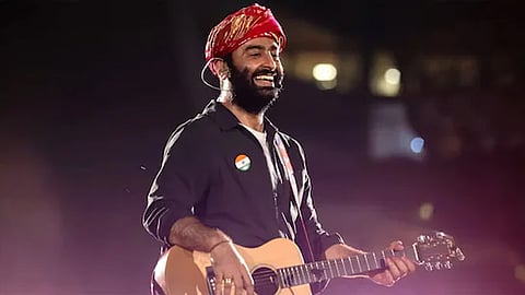 arijit singh to politics reports
