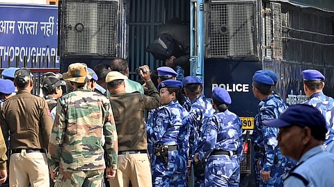 Delhi blast: Terrorist wanted to target global coffee chain outlets