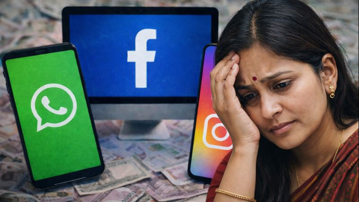 9400 social media accounts blocked