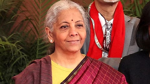 Nirmala sitaraman