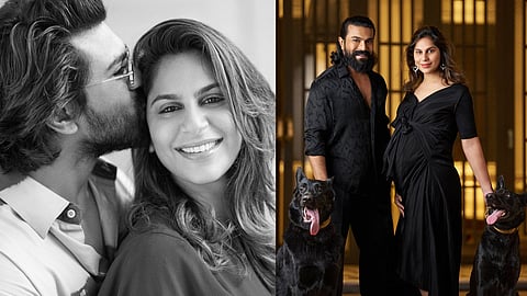 Ram Charan And Upasana Konidela Welcome Twins