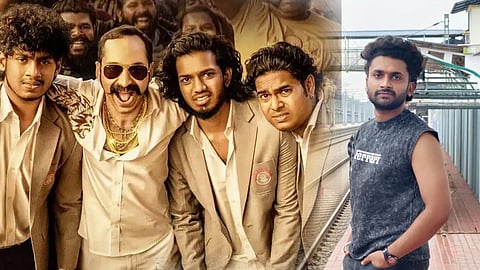 akhil nrd about aavesham movie