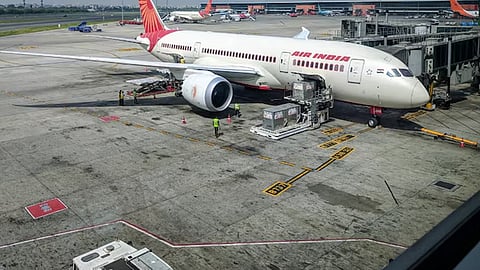 Technical glitch; London-Bengaluru Air India Boeing flight grounded