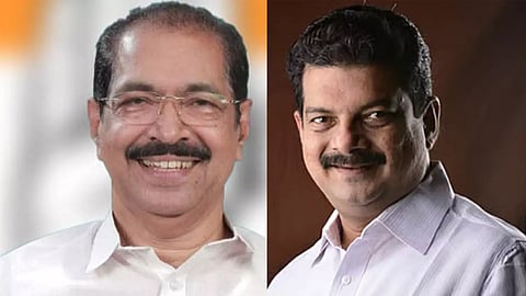 sunny joseph confirmed p.v. anvar as udf candidate in beypore
