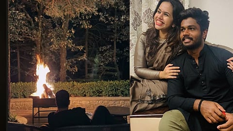 sanju samson photo shared by charu