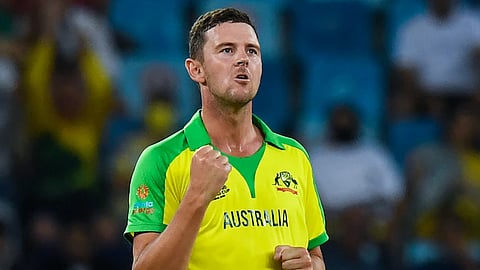 josh hazelwood likely to miss t20 world cup early stage matches