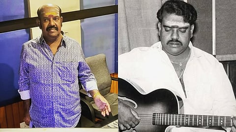 S.P. Venkatesh can compose music anytime, anywhere if he has a guitar and ten minutes