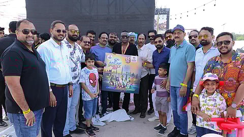 Acaf Sportex poster release