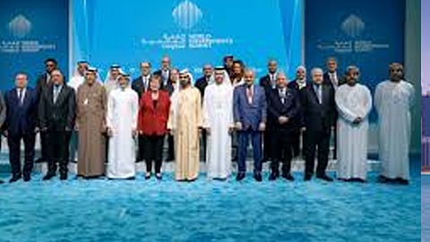 World Government Summit begins in Dubai