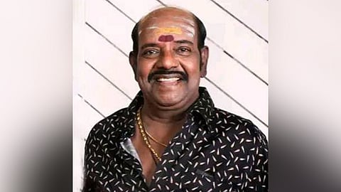 music director s p venkatesh passed away