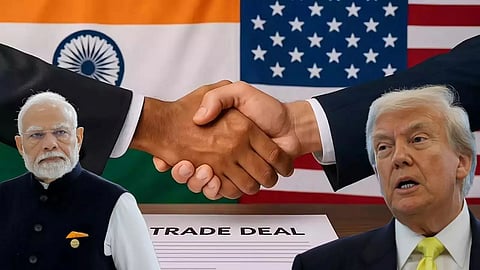 Are the terms of the India-US trade agreement confidential?