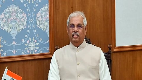 Ministers meet Governor to sign forest amendment bills