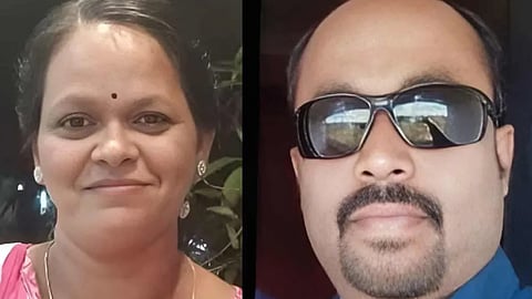 kannur parassinikadavu lodge murder suicide