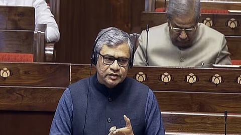 Ashwini Vaishnav says if BJP comes to power in Kerala, Sabarimala rail will definitely come into existence