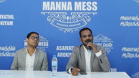 manna mess restaurant dubai
